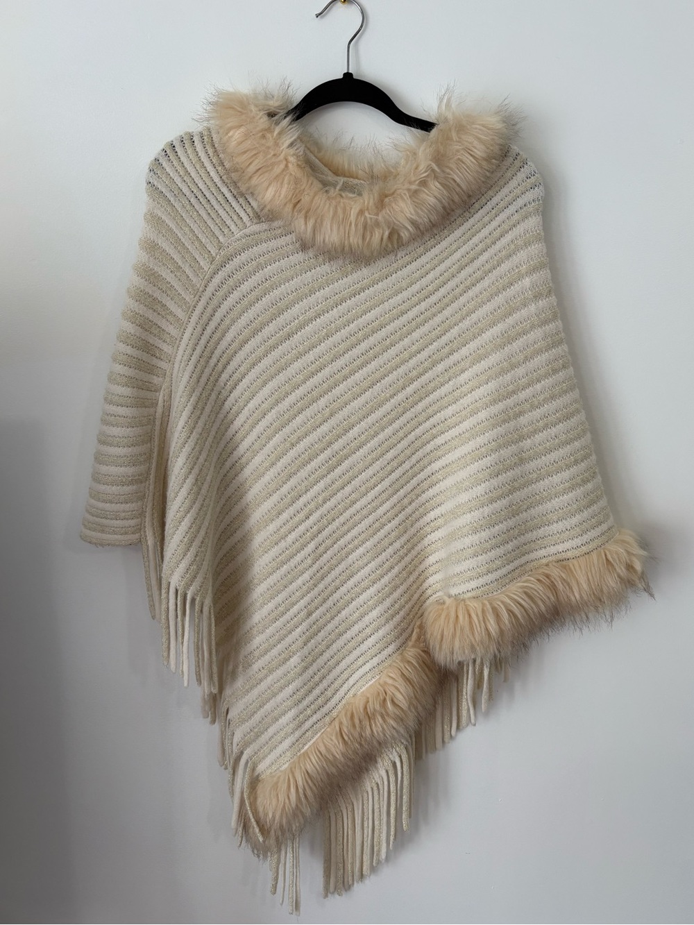 Vintage Poncho